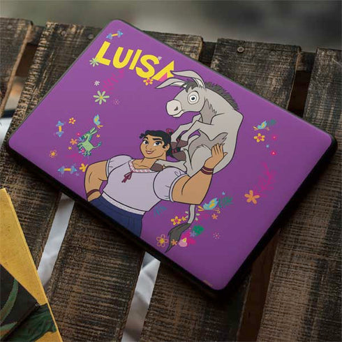 Disney Encanto Luisa Google Pixelbook Go Skin